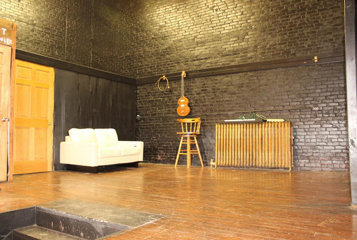 Our Theater - Real Estate Listing Photo (newer photo)